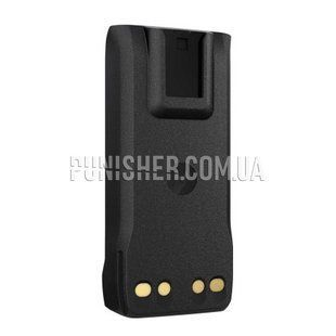 Акумуляторна батарея Motorola PMNN4808A 2450mAh під радіостанцію R7/R7a, Чорний, Радіостанція, Акумулятор, Motorola R7/R7a
