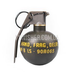 Макет гранати FMA M67 EG Dummy, Olive, Репліка гранат