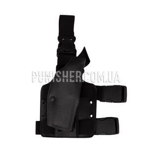 Safariland 6355 ALS Tactical Holster for Glock 17/19/22/23, Black, Glock