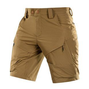 Шорты M-Tac Rubicon Flex Coyote, Coyote Brown, X-Large