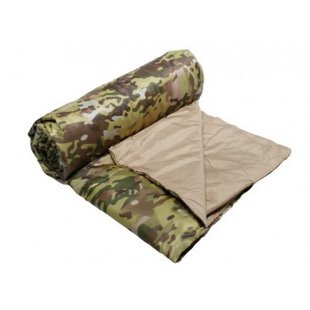 Snugpak Jungle Blanket XL, Terrain Pattern, Accessories