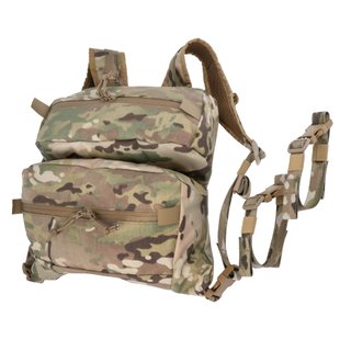 Модуль GRAD Daypack Lid для рюкзака 3 Day Pack BVS, Multicam