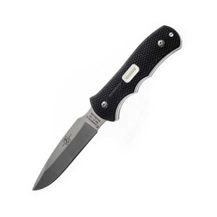 Cammenga Beta Blades Fixed Knife, Black, Knife, Fixed blade, Smooth