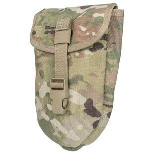 MOLLE II Carrier Entrenching Tool, Scorpion (OCP), Pouch