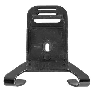 Norotos PASGT Front Bracket (Used), Black