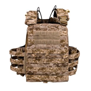 TMC Combat Plate Carrier, AOR1, Plate Carrier