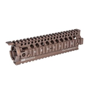 Madbull Daniel Defense Licensed Omega 9” Front Handguard, DE, Weaver rail, Picatinny rail, 228