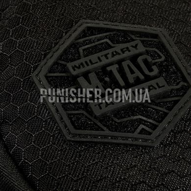 M-Tac Sling Pistol Bag Elite Hex, Black