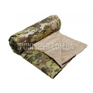 Одеяло Snugpak Jungle Blanket XL, Terrain Pattern, Аксессуары