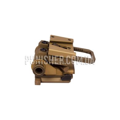 Wilcox L4 G24 Low Profile Breakaway Mount for NVG (Used), Tan