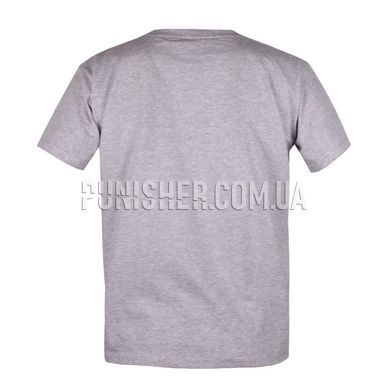 4-5-0 Sea Hardened T-shirt, Grey, Medium