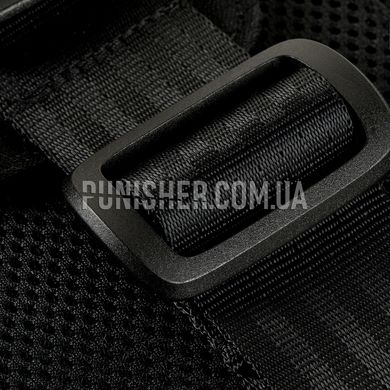 Сумка M-Tac Sling Pistol Bag Elite Hex, Чорний