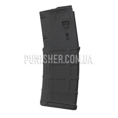 Магазин Magpul PMAG 30 AR/M4 GEN M3, Чорний, Магазин, AR15/М4, M4, M16, SA-80, HK416, M27