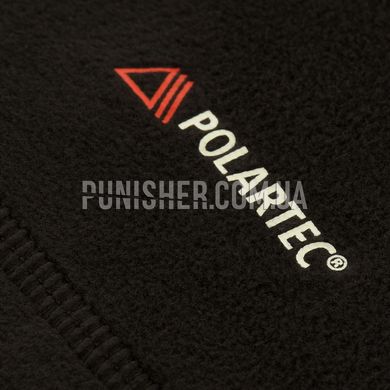 M-Tac Polartec fleece Balaclava-ninja, Black, Small/Medium