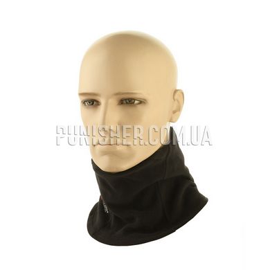 M-Tac Polartec fleece Balaclava-ninja, Black, Small/Medium