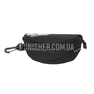 Баллистические очки Revision Stingerhawk U.S. Military Kit, Черный, Прозрачный, Дымчатый, Очки, Regular