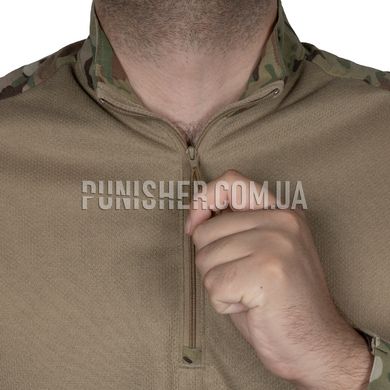 Бойова сорочка Crye Precision G4 Hot Weather Combat Shirt, Multicam, MD R