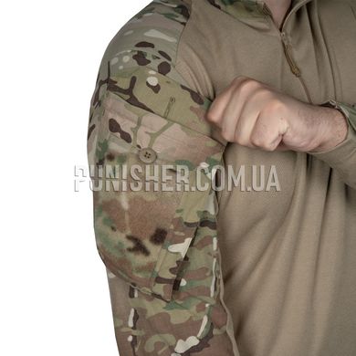 Боевая рубашка Crye Precision G4 Hot Weather Combat Shirt, Multicam, MD R