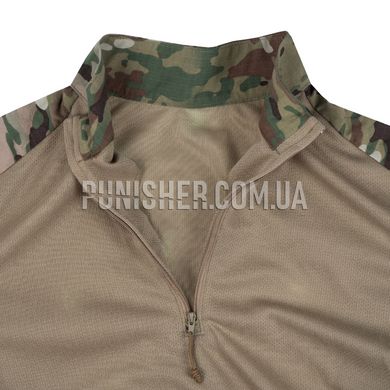 Боевая рубашка Crye Precision G4 Hot Weather Combat Shirt, Multicam, MD R