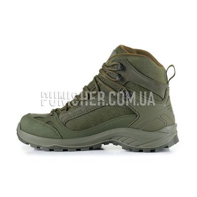 Ботинки M-Tac тактические демисезонные Ranger Green, Olive, 44 (UA), Демисезон
