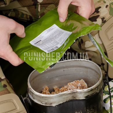 GFS DPNP Daily field set of products P-2, Ration pack