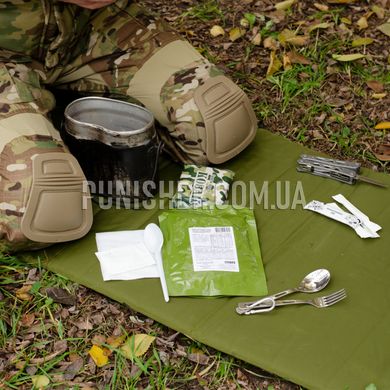 GFS DPNP Daily field set of products P-2, Ration pack