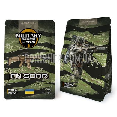 Кофе Military Black Coffee Company FN SCAR, Coffee