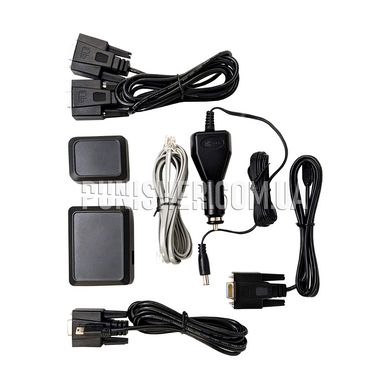 Uniden BC-SGPS Universal Receiver Module Kit, Black, Receiver