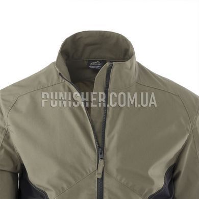 Куртка Helikon-Tex Greyman, Taiga Green/Black, Large