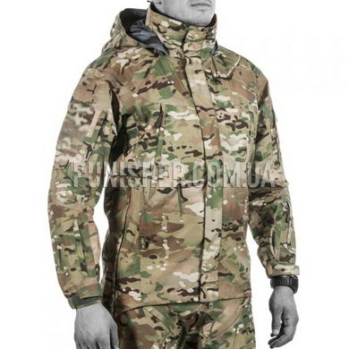 Куртка UF PRO Monsoon XT GEN.2 Tactical Rain Jacket Multicam, Multicam, Medium