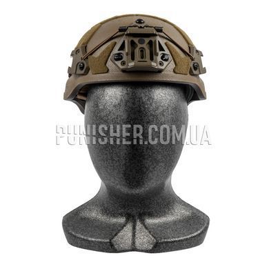FMA Foam Style Head Storage Mannequin, Dark Grey, Other