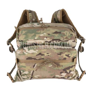 GRAD Daypack Lid Module for 3 Day Pack BVS, Multicam