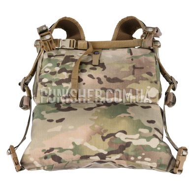 GRAD Daypack Lid Module for 3 Day Pack BVS, Multicam