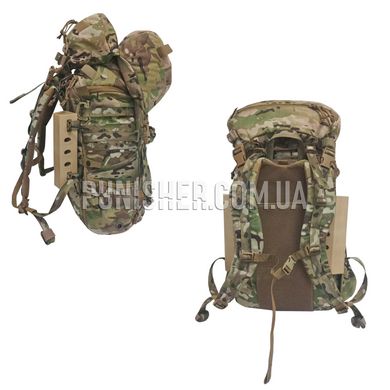 GRAD Daypack Lid Module for 3 Day Pack BVS, Multicam