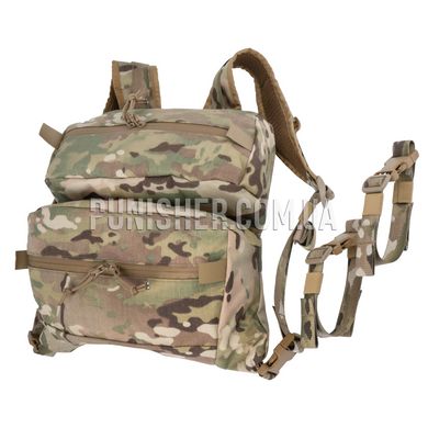 GRAD Daypack Lid Module for 3 Day Pack BVS, Multicam