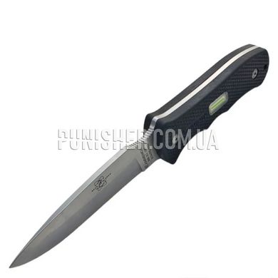Нож Cammenga Beta Blades Fixed Knife, Черный, Нож, С фиксированным лезвием, Гладкая