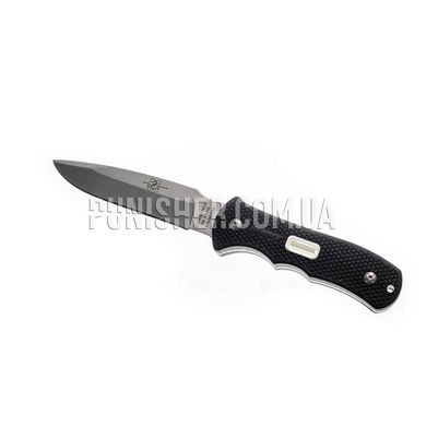 Ніж Cammenga Beta Blades Fixed Knife, Чорний, Ніж, З фіксованим лезом, Гладкий