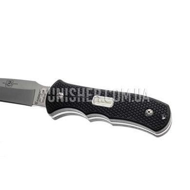 Cammenga Beta Blades Fixed Knife, Black, Knife, Fixed blade, Smooth