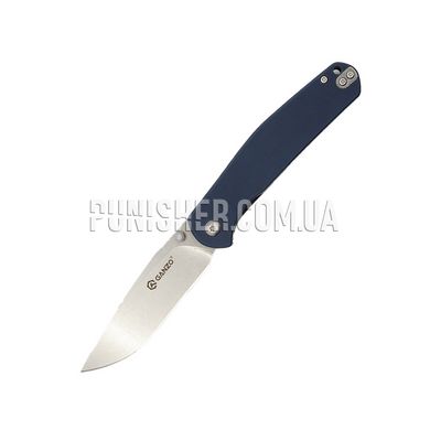 Ganzo G6804 Folding Knife, Grey, Knife, Folding, Smooth
