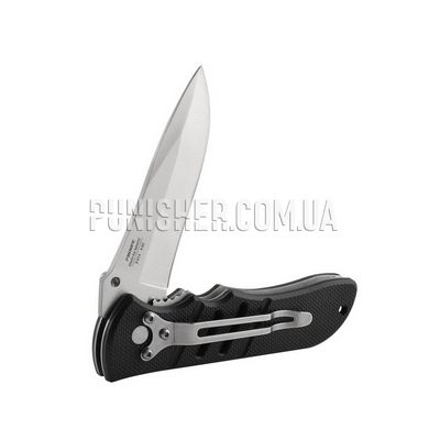 Firebird F614 Knives, Black, Knife, Folding, Smooth