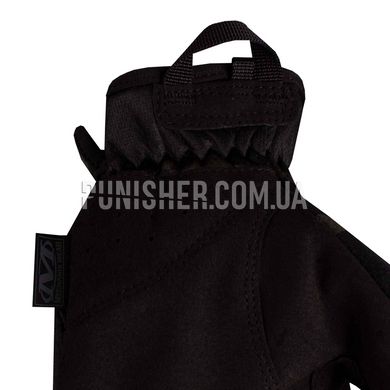 Mechanix Fastfit Multicam Black Gloves, Multicam Black, Medium