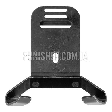 Norotos PASGT Front Bracket (Used), Black