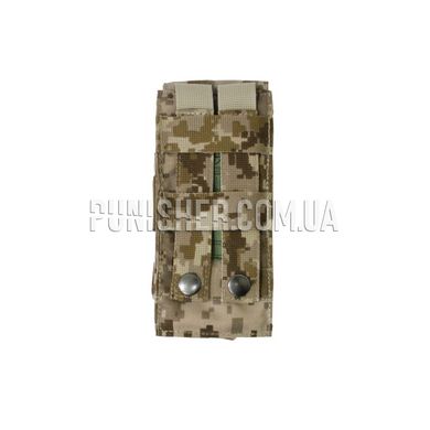 Semapo Combat Pouch for M4, AOR1, 1, Molle, AR15, M4, M16, HK416, For plate carrier, .223, 5.56, Cordura 500D