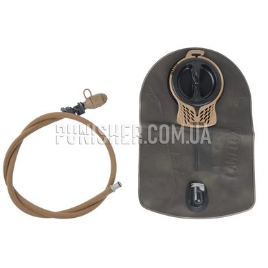 Питьевая система T3 Gear Reload 3 л, Coyote Brown, Питьевая система