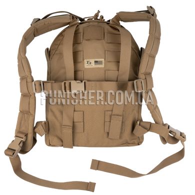 Питьевая система T3 Gear Reload 3 л, Coyote Brown, Питьевая система