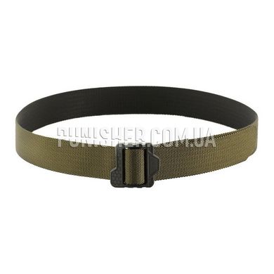 M-Tac Double Sided Lite Tactical Belt, Olive/Black, Medium