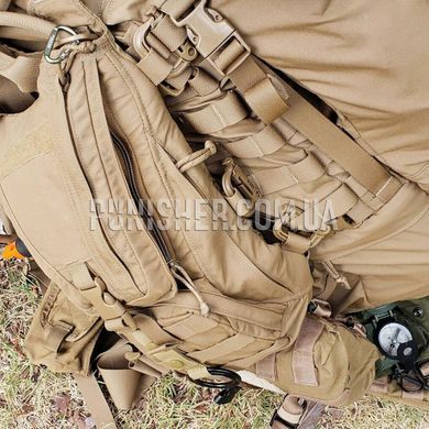 USMC FILBE Hydration Pouch, Coyote Brown, 3 l