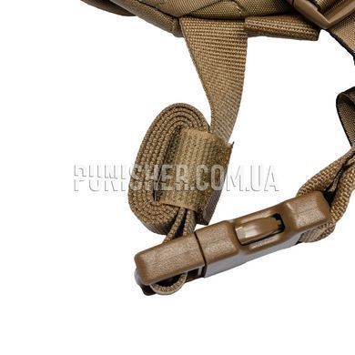 USMC FILBE Hydration Pouch, Coyote Brown, 3 l