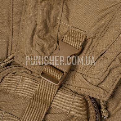 USMC FILBE Hydration Pouch, Coyote Brown, 3 l