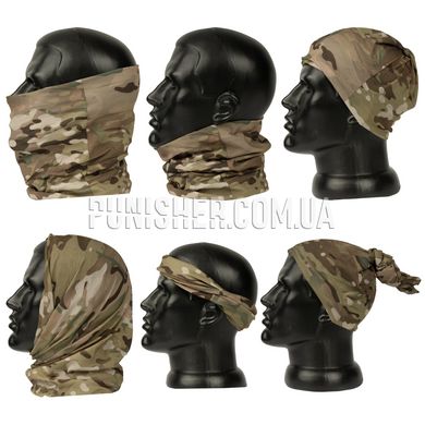 Emerson Rapid Dry Multi-functional Hood/Mask, Multicam, Universal
